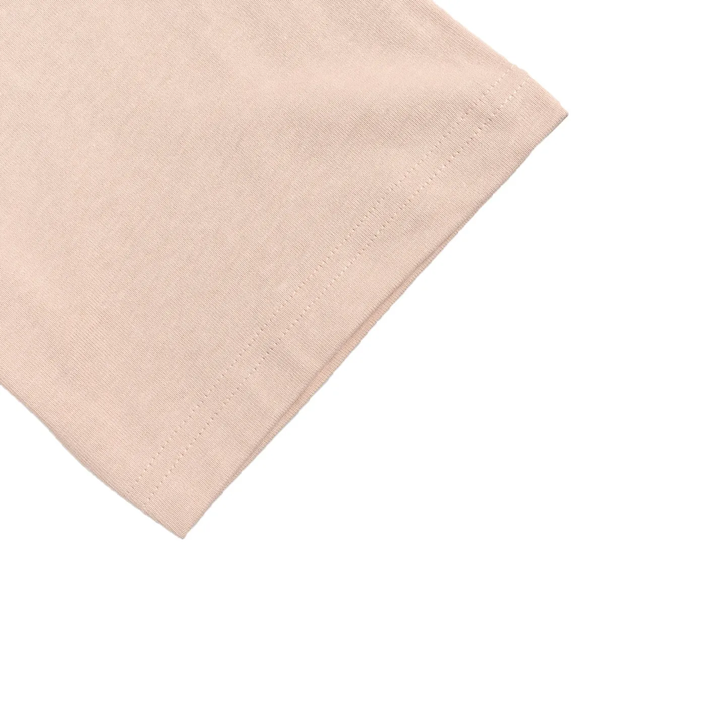 Louis Vuitton/Louis Vuitton 26ss chest leather brand logo short sleeves